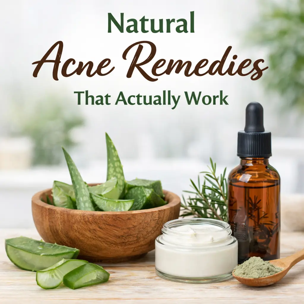 Aloe Vera and Its Role in Natural Acne Healing